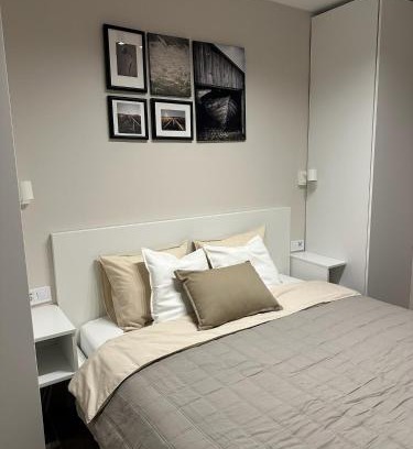 Daugavpils Apartment | AC apartaments Daugavpils Central