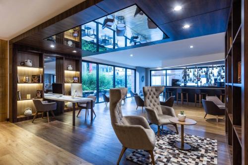 Zona Rosa Hotel | AC Hotel by Marriott Bogota Zona T