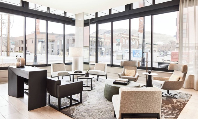 Heart of Missoula Hotel | AC Hotel by Marriott Missoula Downtown