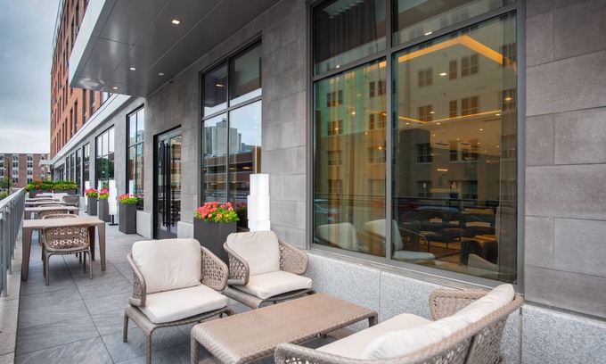 Central Business District Hotel | AC Hotel by Marriott Worcester