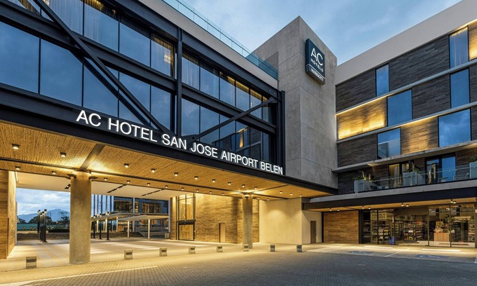 San Antonio de Belen Hotel | AC Hotel San Jose Airport Belen