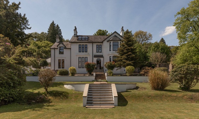 Innellan Villa | Acadia, luxury coastal villa - sleeps 10