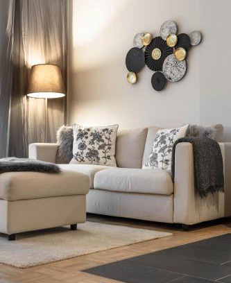 Heppenheim Apartment | Acapella Suite Barcarolle 60qm, direkt am Weinberg, Altstadt, Netflix inklusive