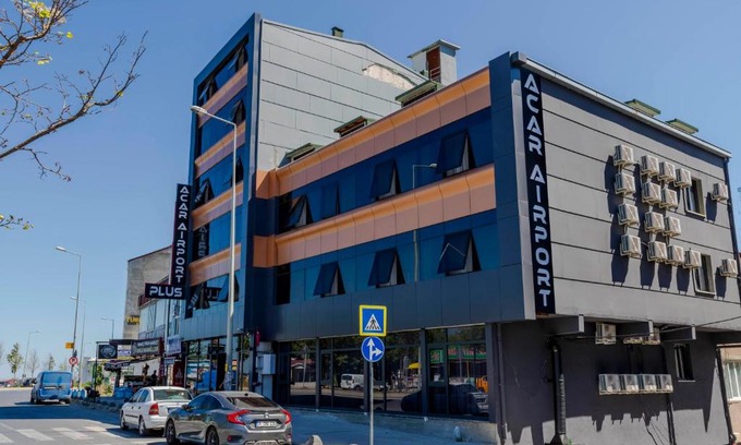 Arnavutkoy Hotel | ACAR AIRPORT +PLUS