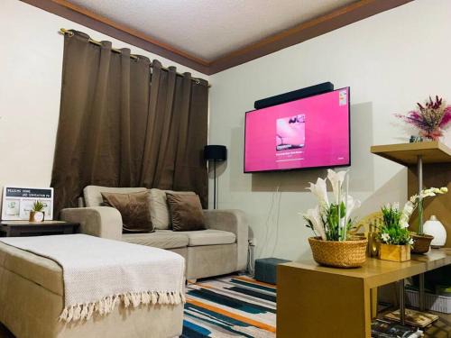Santolan Apartment | *Accessible 2BR condo close to SM Marikina/LRT 2*
