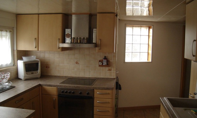 Rouffach House | Accommodation close to the vineyard