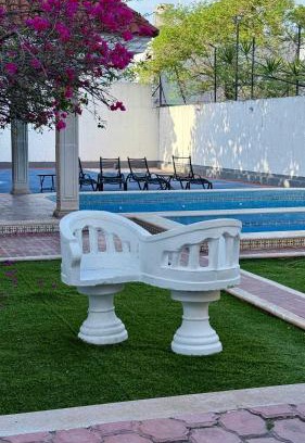 Merida Municipality House | Accommodation for 2 with swimming pool - Loft