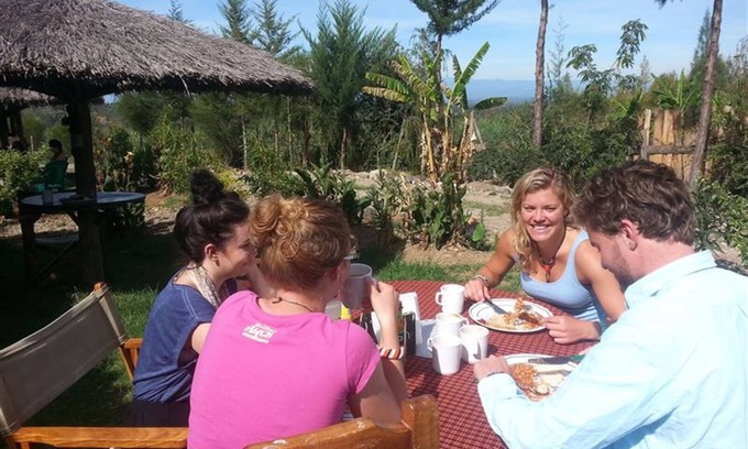 Nanyuki Bed & Breakfast | Accommodation in Nanyuki | Hotel in Nanyuki