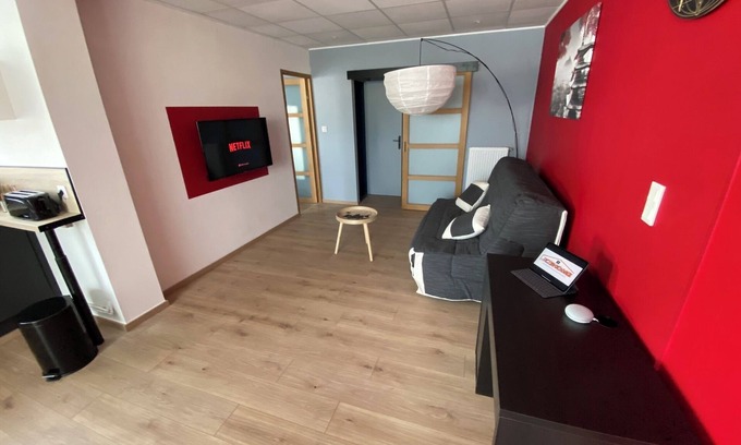 Onnaing Apartment | Accommodation in Onnaing near Toyota : Valenciennes