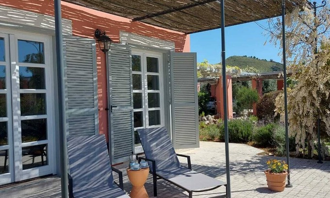 Itri Villa | Accommodation in the Olive Grown Countryside