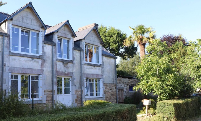 Fouesnant House | Accommodation near Cap Coz beach