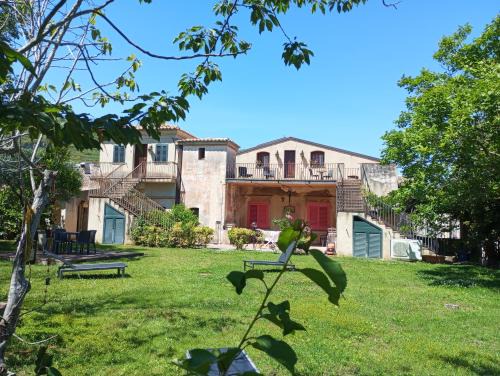 Fitili House | Accomodation Villa Florio Parghelia