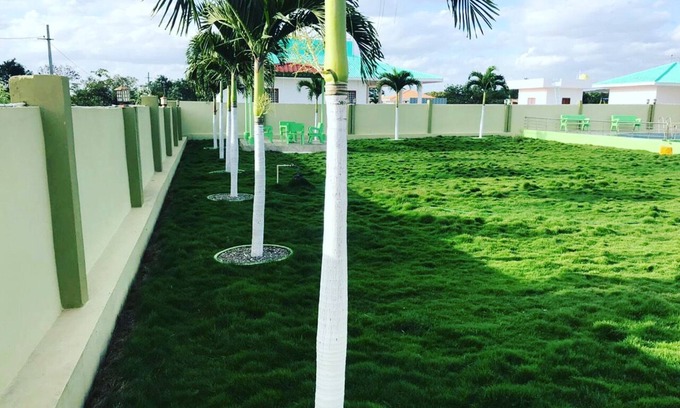 Chevella Villa | Ace Farmhouse with Bedrooms, Private Pool, Lawn and Gazebo