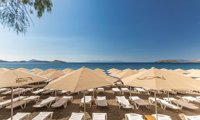 Ortakent Hotel | Acelya Motel