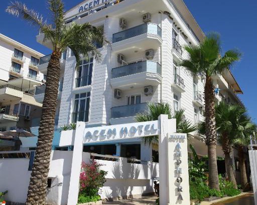 Sarimsakli Hotel | Acem Hotel