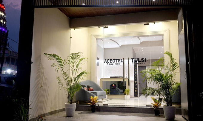 Indore Hotel | Aceotel Select Tulsi Vijay Nagar