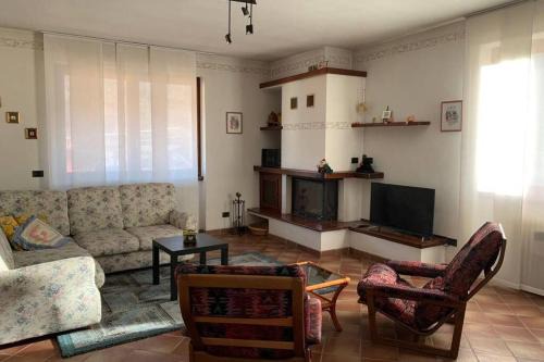 Malonno Apartment | Acero Rosso