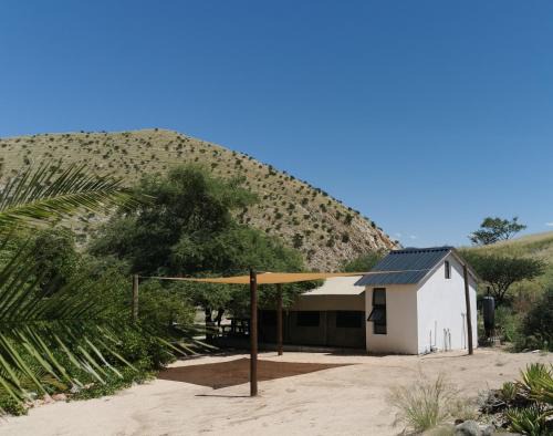 Erongo Apartment | Achab Self Catering Tent