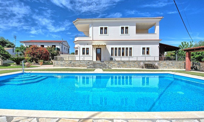 Acharavi Villa | Acharavi Beach Villa - Acharavi Beach Villa
