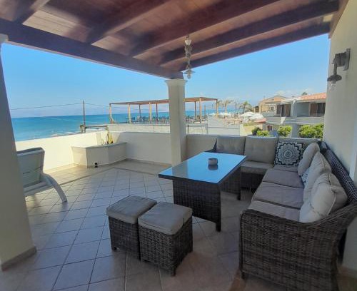 Acharavi Villa | Acharavi, villa next to the beach