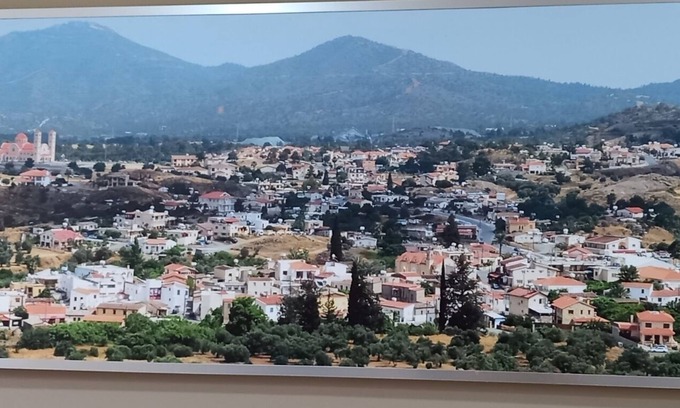 Kornos Apartment | Achilles Heel - A choice of 2 x 1 bedroom apartments