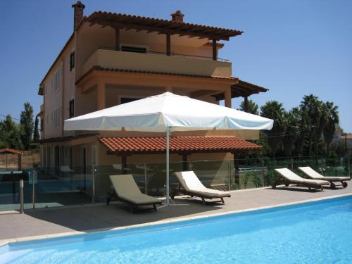 Fragkaki Apartment | Achladi Beach