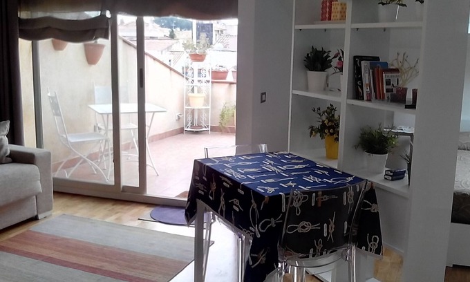 Aci Castello Apartment | Aci Castello: small house "Mansardina - Aci Castello"