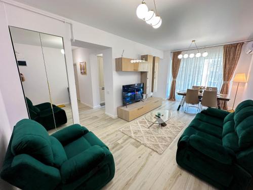 Pipera Apartment | ACM Premium 3 camere Apartament elegant