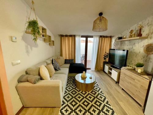 Cantavieja Apartment | Acogedor Ático en Cantavieja VUTE-23-026