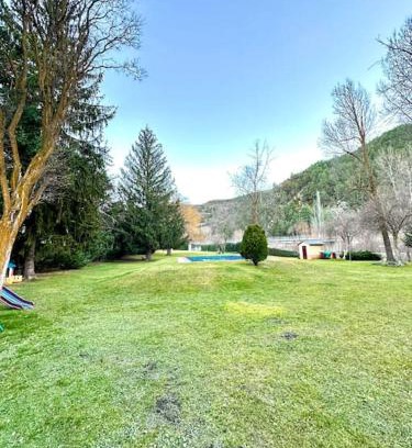 Montella I Martinet Apartment | Acogedor alojamiento en Martinet, Cerdanya, Puigcerdá