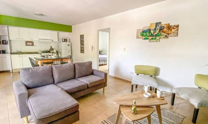 Historic Center Apartment | Acogedor, Amplio y Luminoso en Excelente Ubicación