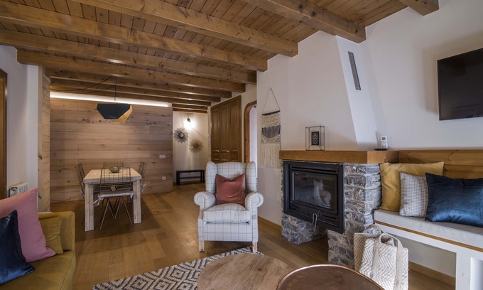 Alt Aneu Apartment | Acogedor apartamento con balcón 48 1D
