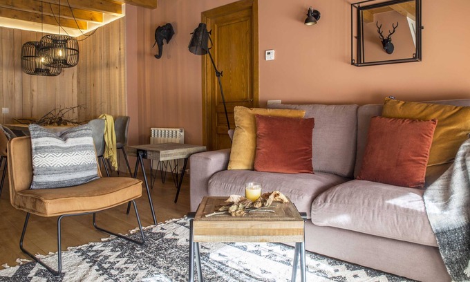 Alt Aneu Apartment | Acogedor apartamento 50 1D