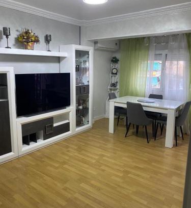 Pla del Bon Repos Apartment | Acogedor apartamento - Alicante