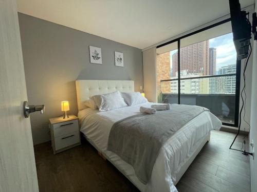 Centro International Apartment | Acogedor apartamento en Bogota