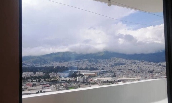 Quito Apartment | Acogedor Apartamento en Pueblo Unido, Quito: 2 Dormitorios, 2 Camas, 1 Baño