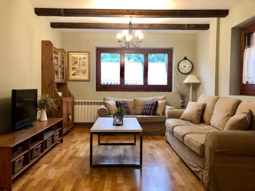 Las Bordas Apartment | Acogedor apartamento en el corazón del Valle