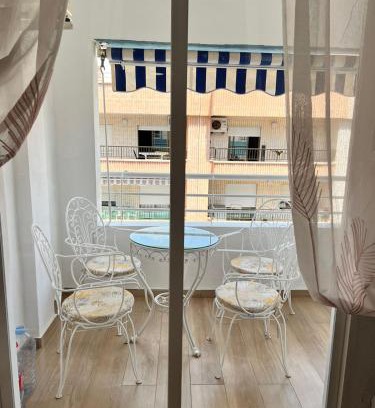 Grao de Gandia Apartment | Acogedor apartamento en la playa