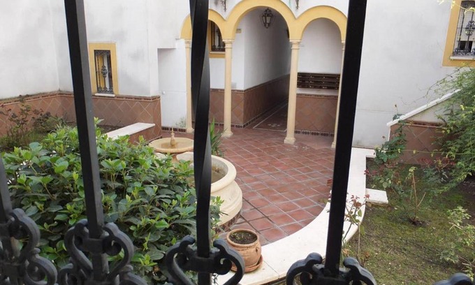 San Francisco-Ribera Apartment | Acogedor apartamento. Mezquita Wifi