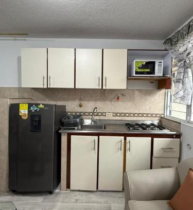 Puente Aranda Apartment | Acogedor Apartamento Pequeño e Independiente
