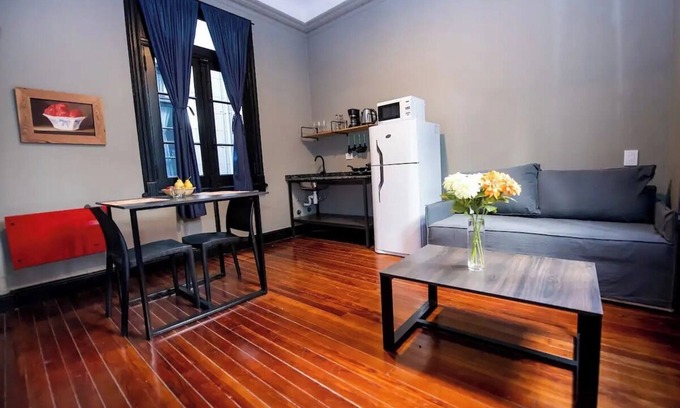 Congreso Apartment | Acogedor Departamento en el Corazón de Buenos Aires