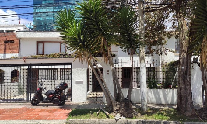 Santa Ana Bed & Breakfast | acogedor Hostal usaquen la parada del tren