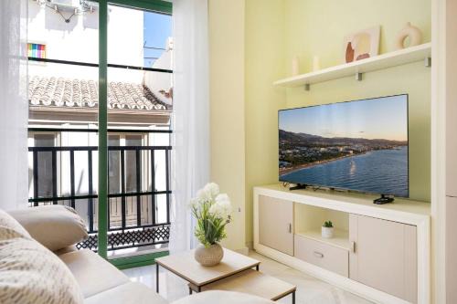 La Goleta Apartment | Acogedor piso en Calle Rosaleda Málaga centro