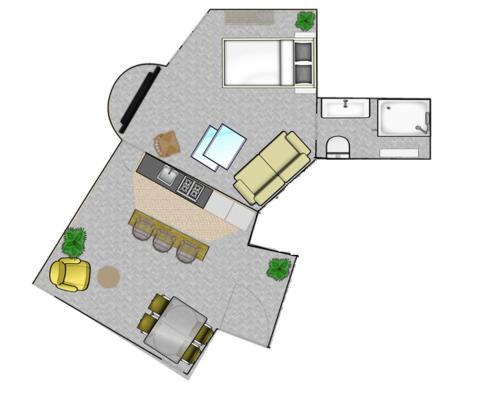 Pueblo Libre Apartment | Acogedor Studio Apartamento