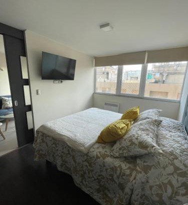 Concepcion Apartment | Acogedor y Céntrico Depto 1D 1B