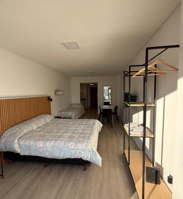 San Nicolas Apartment | Acogedor y Cómodo Departamento en el Centro