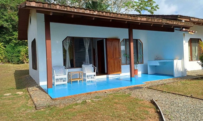 Ciudad Cortes Cabin | Acogedora cabaña en medio de la naturaleza, Esencial para tu familia y mascotasn