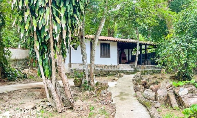 Bexiga Ski Chalet | Aconchegante Chalé Pertinho da Praia do Curral