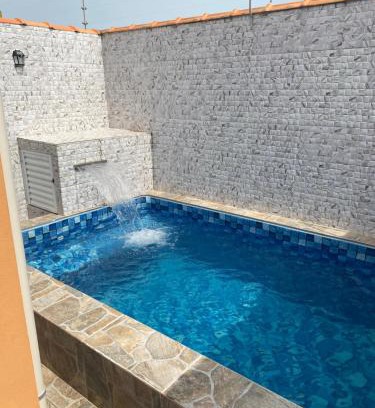 Itanhaem House | Aconchego Baessi