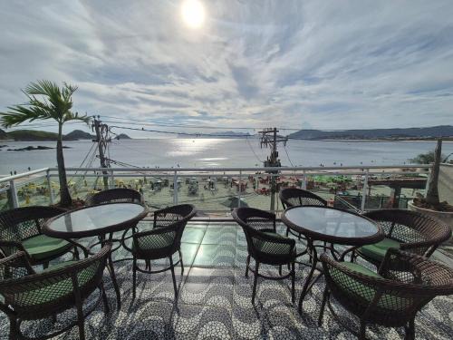 Niteroi House | Aconchego Praia de Itaipu Pé na Areia em Vila Pescadores